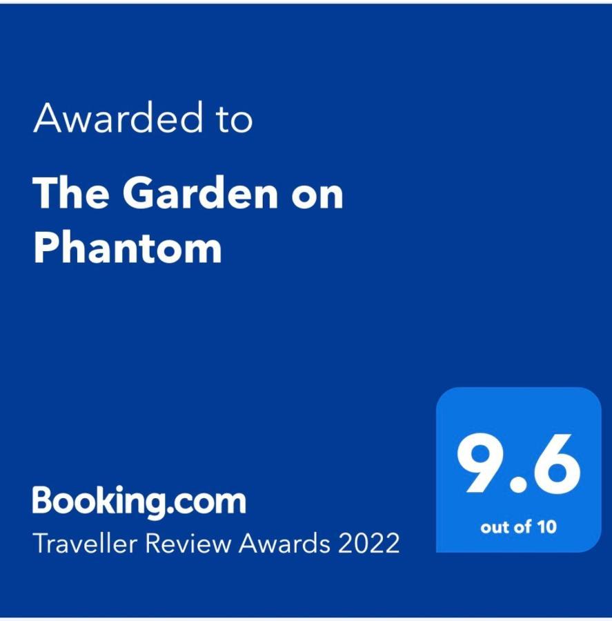 The Garden On Phantom - "Off The Grid" Книсна Екстер'єр фото